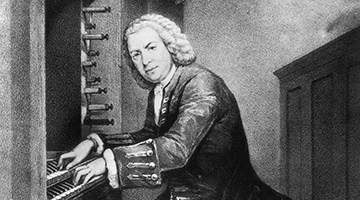 Prelude in C Major – Bach