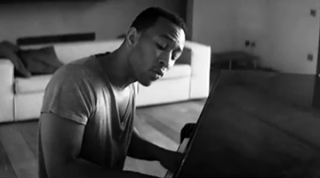 play john legend all of me on piano
