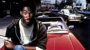Axel-F – Beverly Hills Cop
