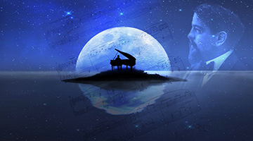 Clair De Lune - Claude Debussy | PIANU - The Online Piano