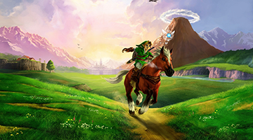 “Legend of Zelda” Theme