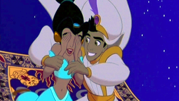 A Whole New World – Aladdin