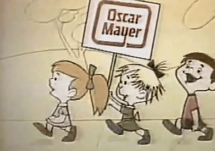 Oscar Meyer Weiner jingle