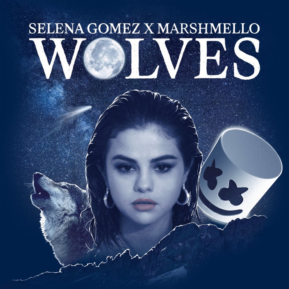 Wolves – Selena Gomez & Marshmello