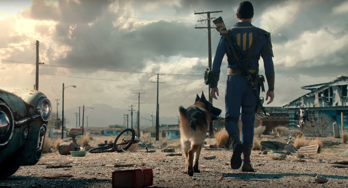 Fallout 4 Theme Piano Tutorial