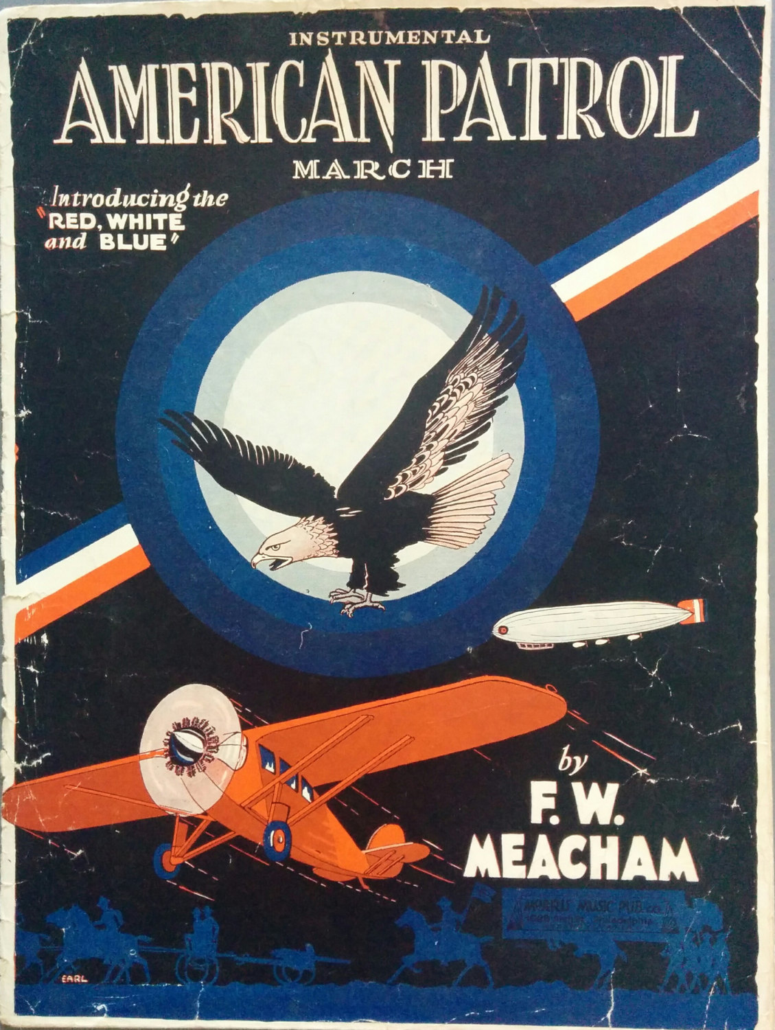 American Patrol – F. W. Meacham