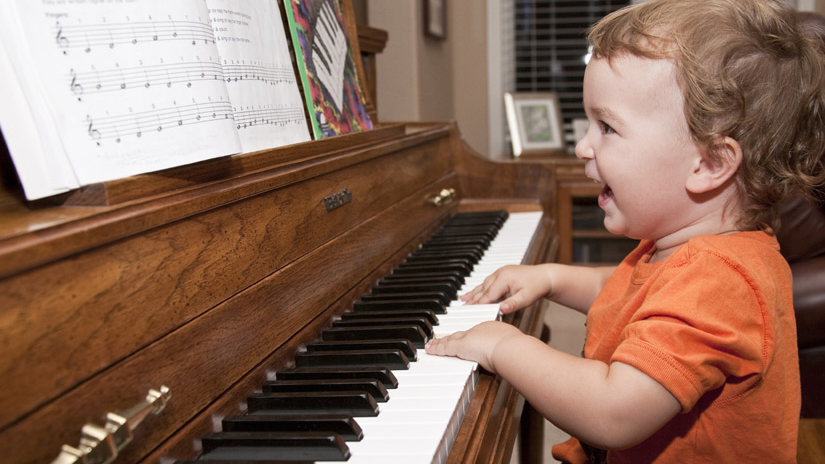 Kids Piano Lessons
