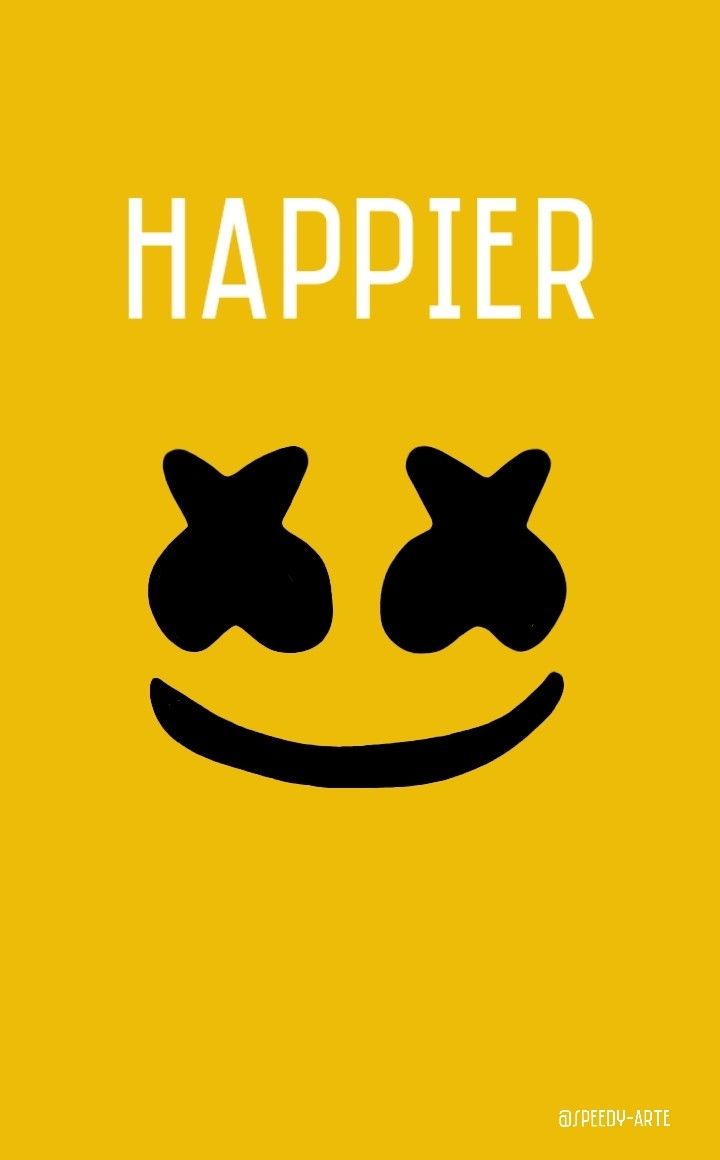 Happier – Marshmello Ft. Bastille