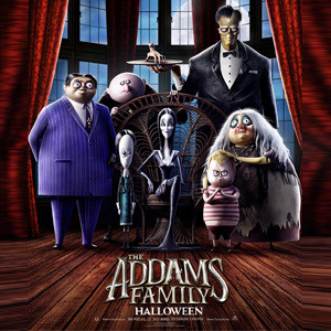 The Addam’s Family Theme – Vic Mizzy