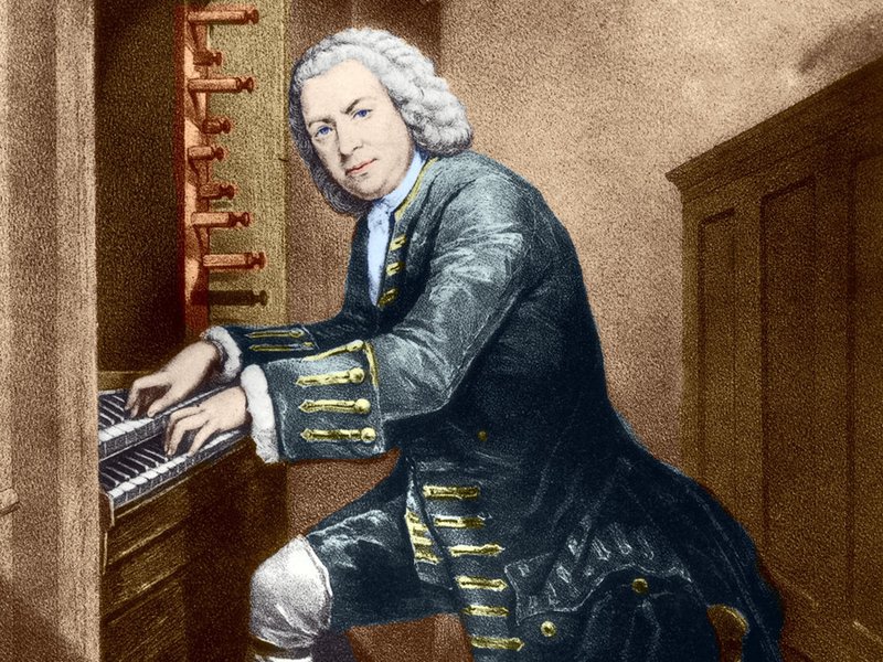Prelude In C – Bach