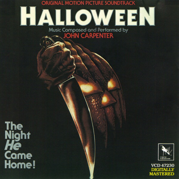 Halloween Theme Song – John Carpenter