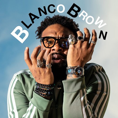 The Git Up – Blanco Brown
