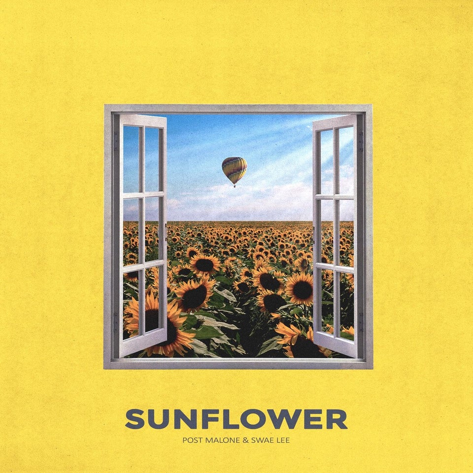 Sunflower – Post Malone (Spider-Man: Into The Spider-Verse)