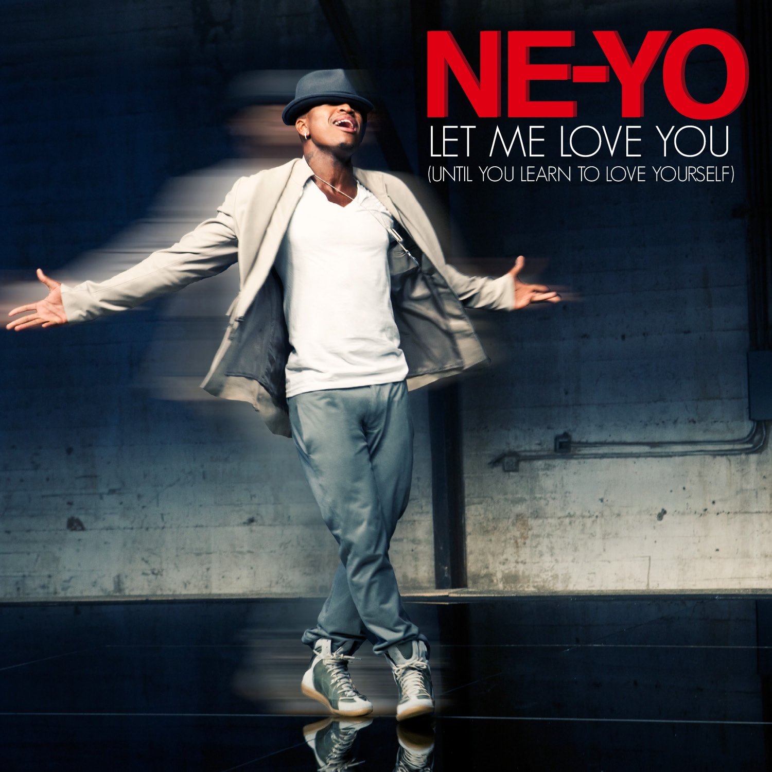 Let Me Love You (Until You Learn To Love Yourself) – Ne-yo