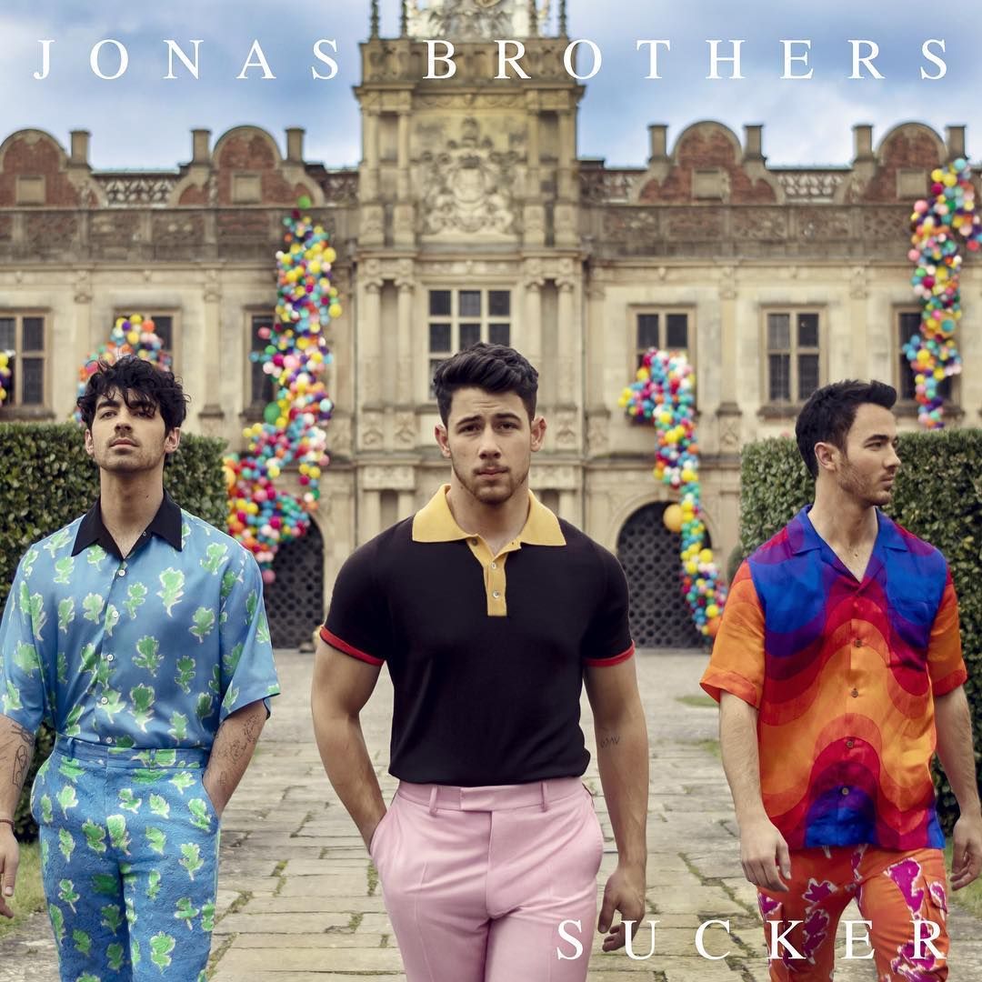 Sucker – Jonas Brothers