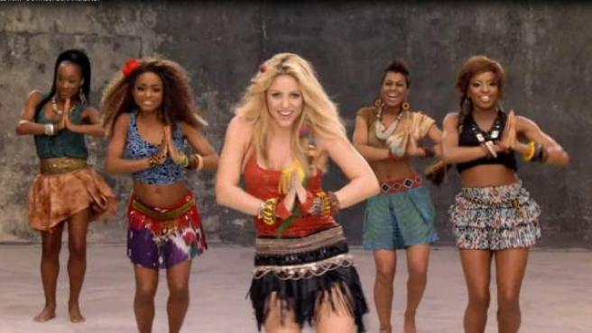 Waka Waka – Shakira
