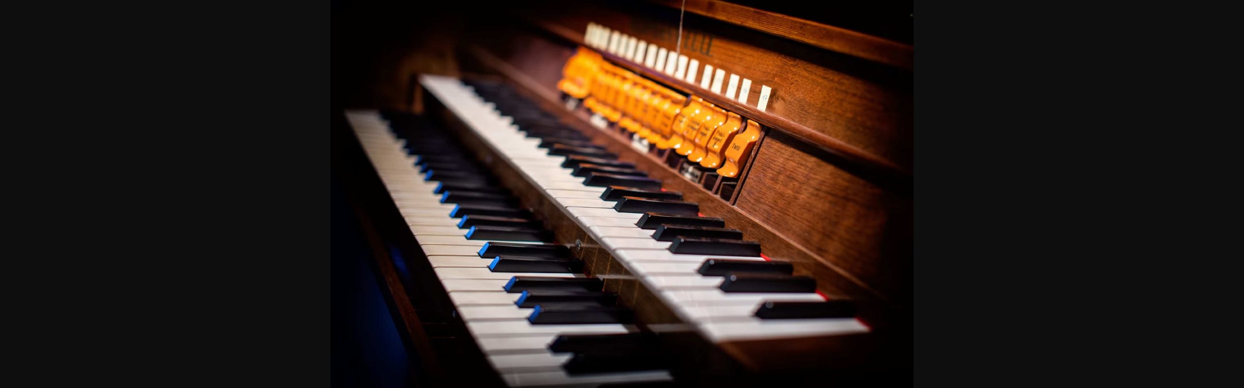 organ vs piano